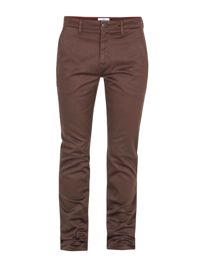 PANTALON-TELA-HOMBRE-CHEVIGNON-6308001-CAFE-1