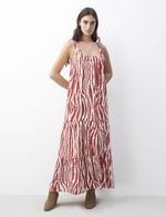 VESTIDO-MUJER-CLASICO-CHEVIGNON-771D002-ROJO