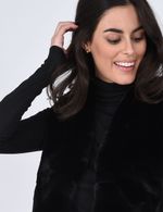 CHAQUETA-MUJER-TEJIDA-MOLLY-BRACKEN-S3780H21-NEGRO