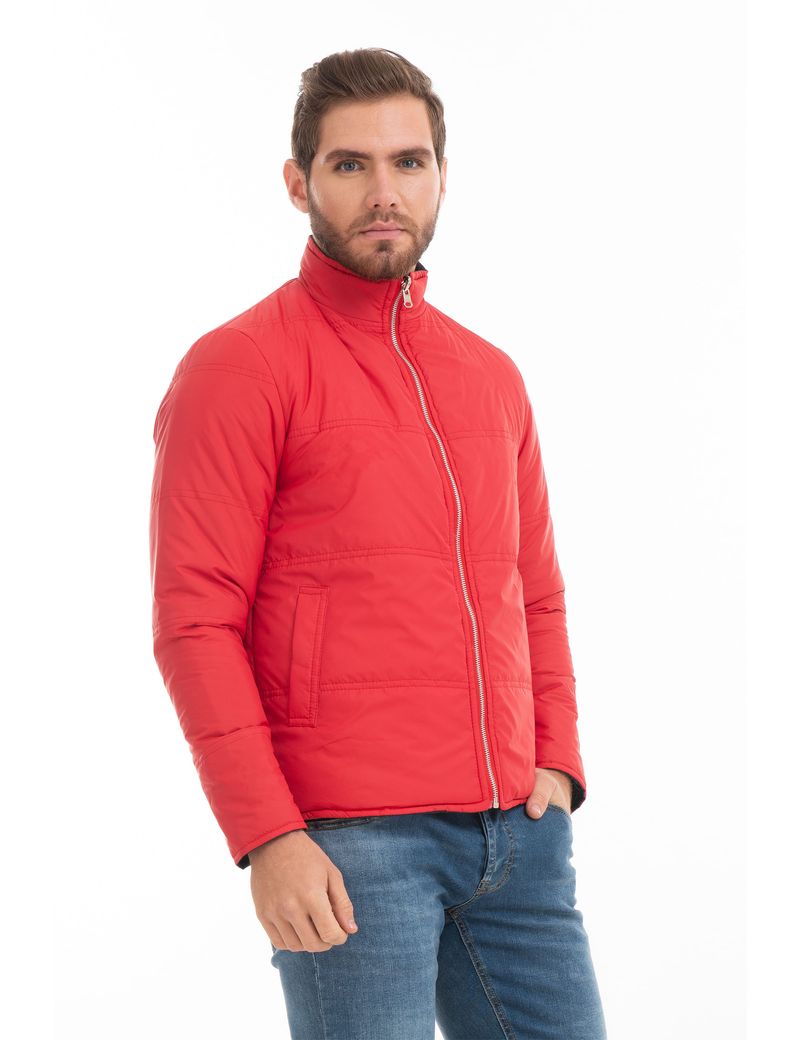 CHAQUETA-HOMBRE-ACOLCHADA-HOLBORN-242C120-ROJO