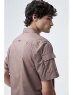 CAMISA-HOMBRE-CARGO-AMERICANINO-811D000-CAFE