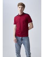 POLO-HOMBRE-SLIM-AMERICANINO-801D017-ROJO