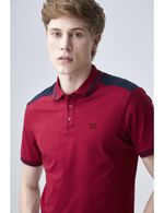 POLO-HOMBRE-SLIM-AMERICANINO-801D017-ROJO