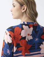 CAMISA-MUJER-MANGA-LARGA-ESPRIT-411D008-AZUL