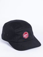 GORRA-HOMBRE-BASICA-AMERICANINO-751D500-NEGRO