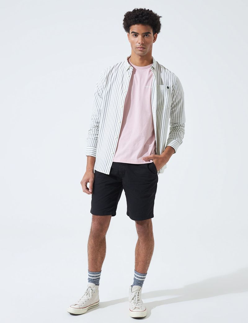 CAMISETA-HOMBRE-SLIM-AMERICANINO-842D005-ROSADO