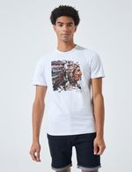 CAMISETA-HOMBRE-CLASSIC-AMERICANINO-842D000-BLANCO
