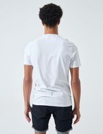 CAMISETA-HOMBRE-CLASSIC-AMERICANINO-842D000-BLANCO