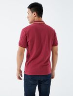 POLO-HOMBRE-SLIM-AMERICANINO-802D002-ROJO