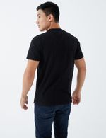 CAMISETA-HOMBRE-SLIM-AMERICANINO-842D008-NEGRO-4.JPG