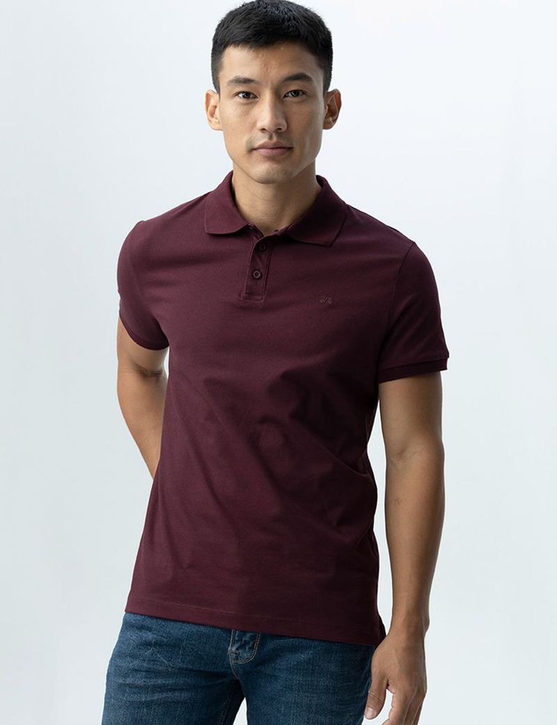 POLO-HOMBRE-SLIM-AMERICANINO-800B703-ROJO