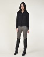 CAMISA-MUJER-MANGA-LARGA-MOLLY-BRACKEN-T1066A21-NEGRO