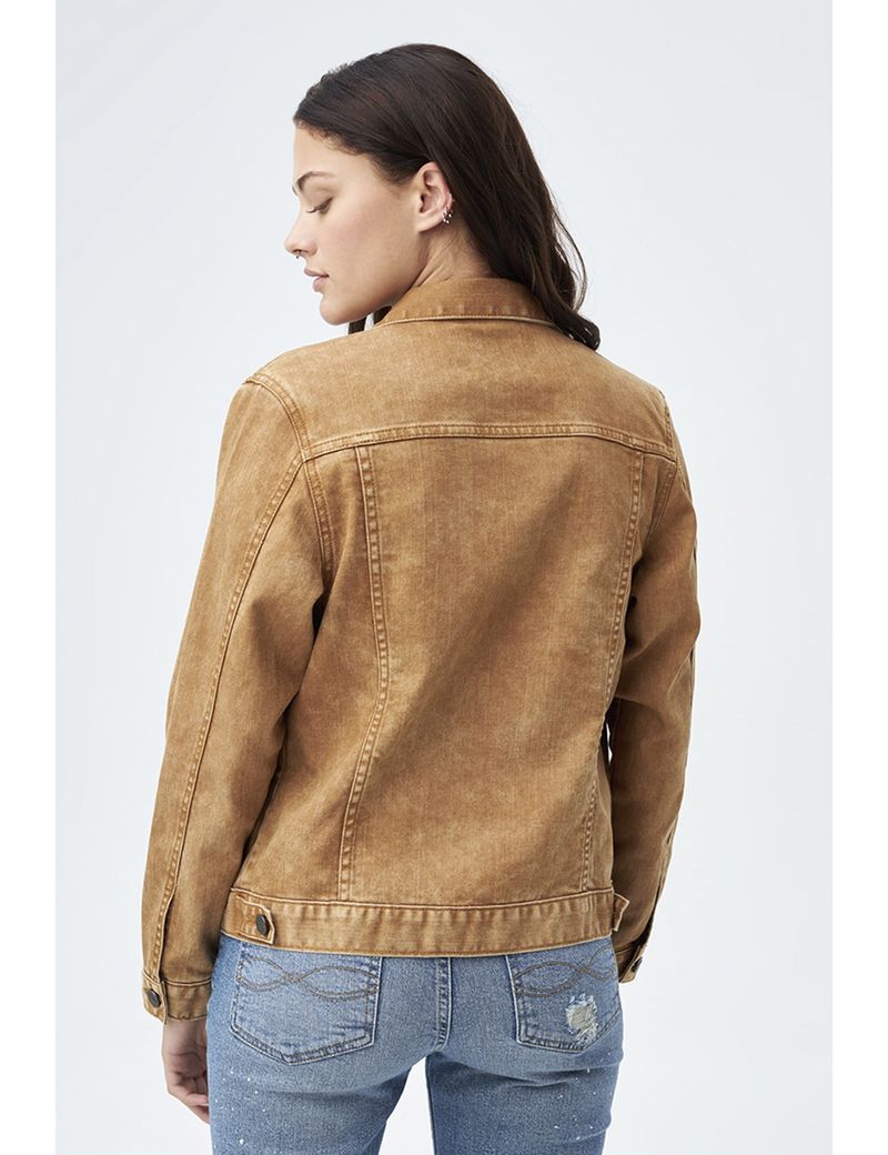 CHAQUETA-MUJER-CLASICA-AMERICANINO-621D002-CAFE