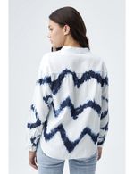 CAMISA-MUJER-MANGA-LARGA-AMERICANINO-611D009-AZUL