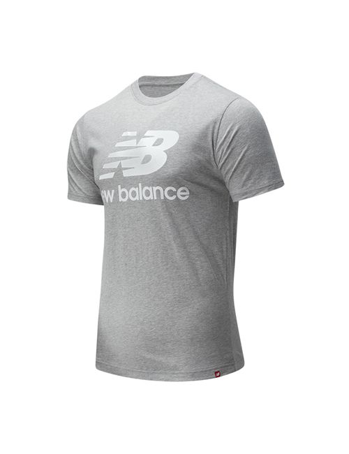Camiseta mc de hombre new balance mt01575ag