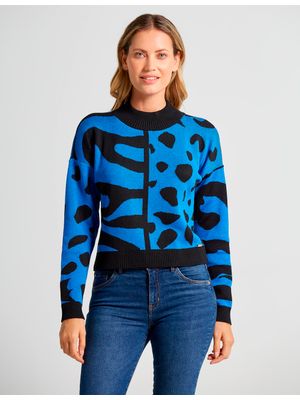 Sweater mujer tejido esprit 962d100