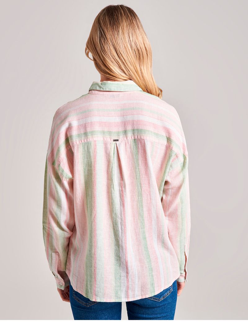 CAMISA-MUJER-MANGA-LARGA-ESPRIT-912D013-ROSADO