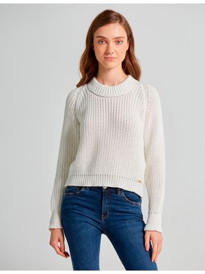 Sweater mujer tejido esprit 662d103