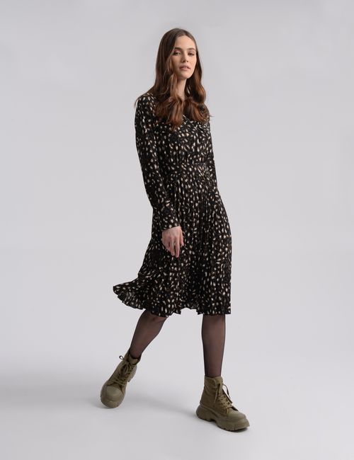 Vestido mujer manga larga molly bracken la773ah