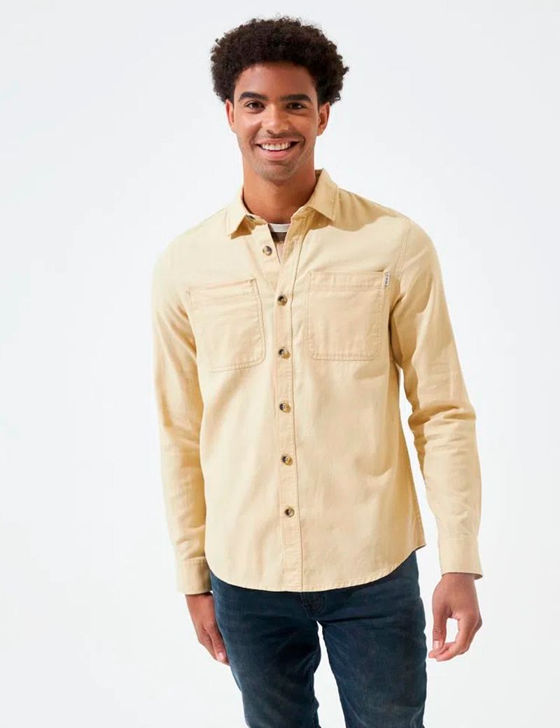 CAMISA-HOMBRE-SLIM-AMERICANINO-819D508-BEIGE-1.JPG