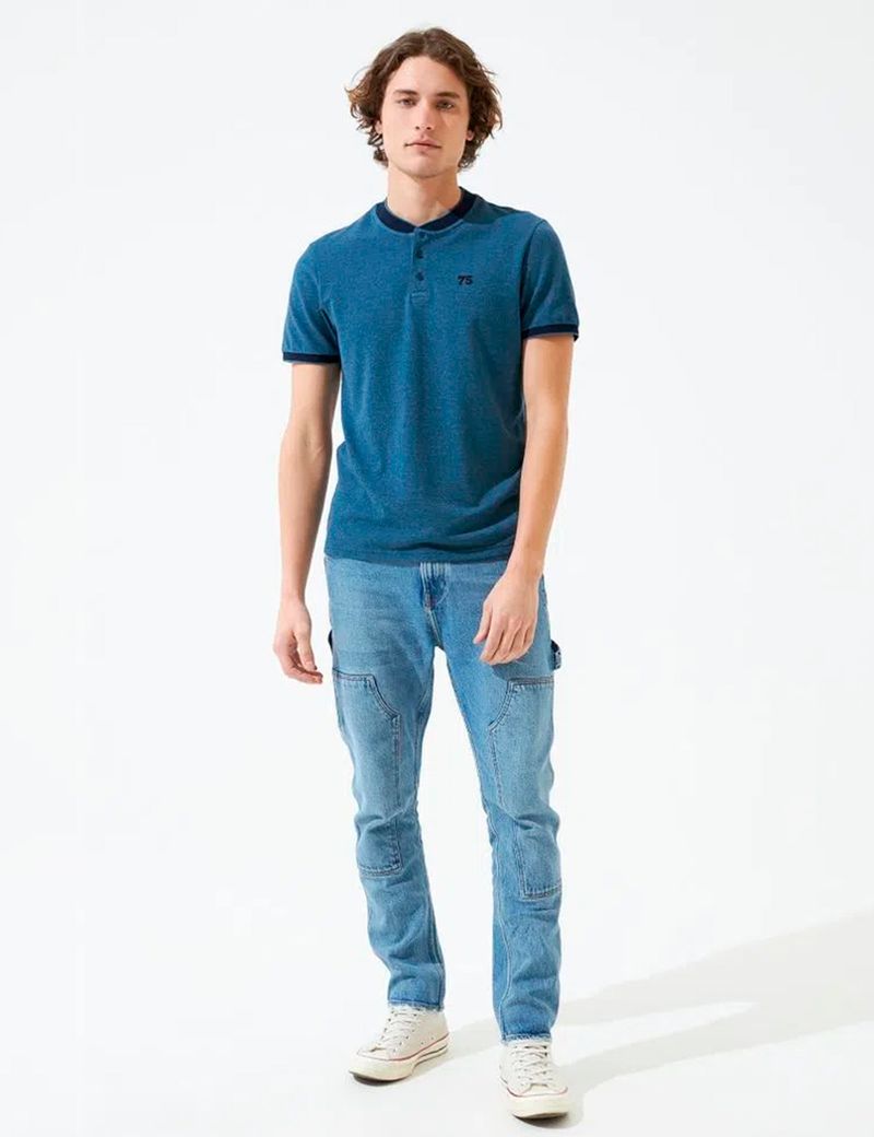POLO-HOMBRE-SLIM-AMERICANINO-809D005-AZUL-4.JPG