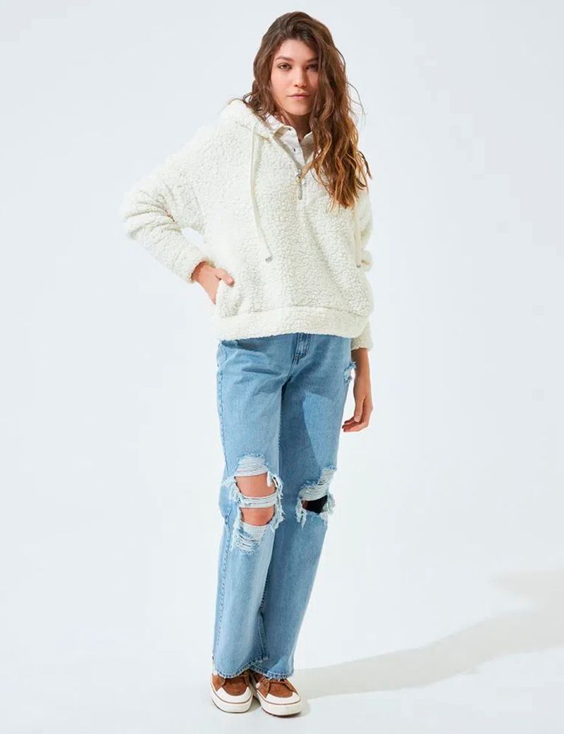 CHAQUETA-MUJER-HOODIE-AMERICANINO-629D003-CRUDO-4.JPG