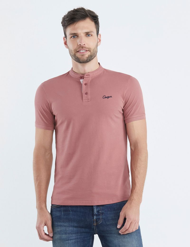 POLO-HOMBRE-SLIM-CHEVIGNON-609D010-ROSADO