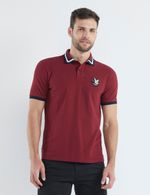 POLO-HOMBRE-CLASSIC-CHEVIGNON-609D018-ROJO