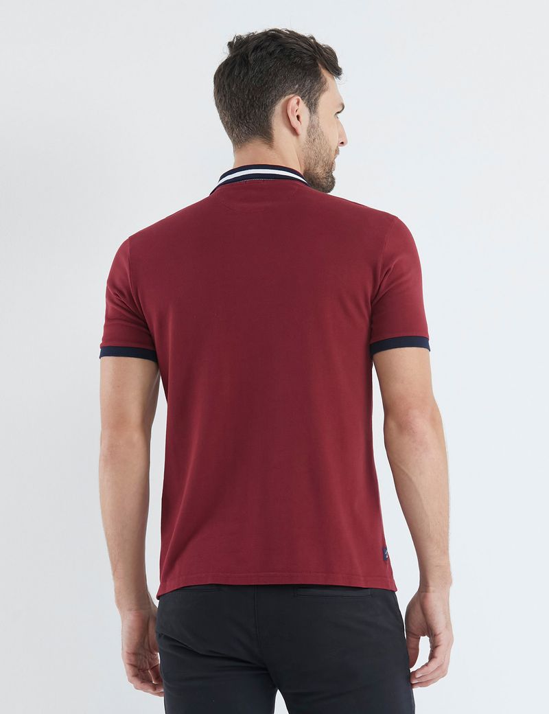 POLO-HOMBRE-CLASSIC-CHEVIGNON-609D018-ROJO