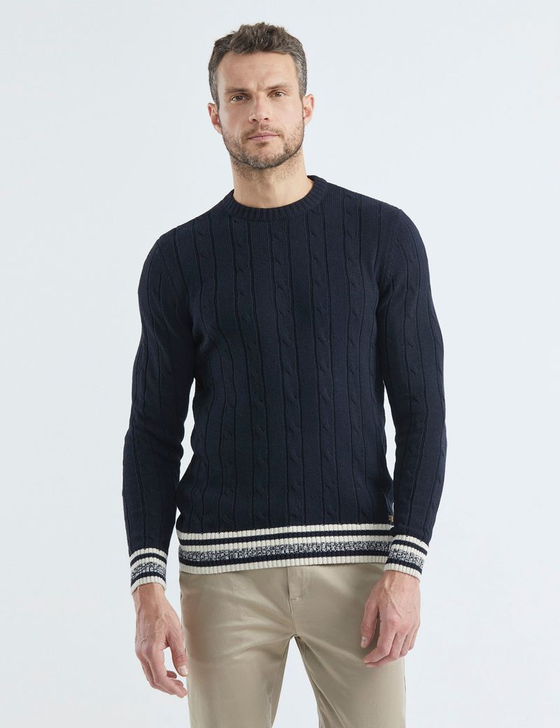 SWEATER-HOMBRE-TEJIDO-CHEVIGNON-699D003-AZUL