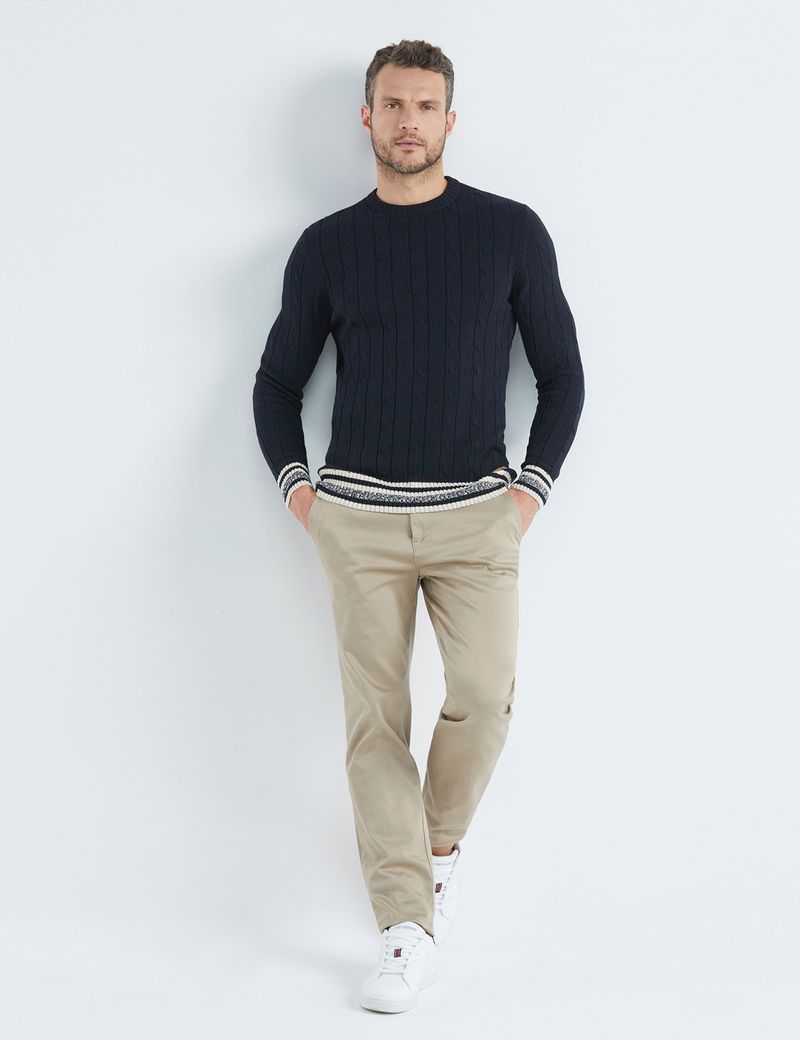 SWEATER-HOMBRE-TEJIDO-CHEVIGNON-699D003-AZUL