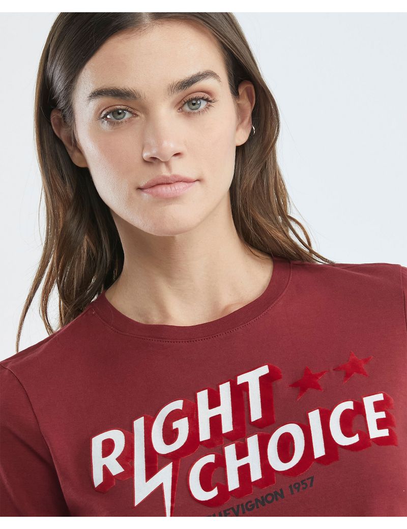 CAMISETA-MUJER-MANGA-CORTA-CHEVIGNON-709D012-ROJO-4.JPG