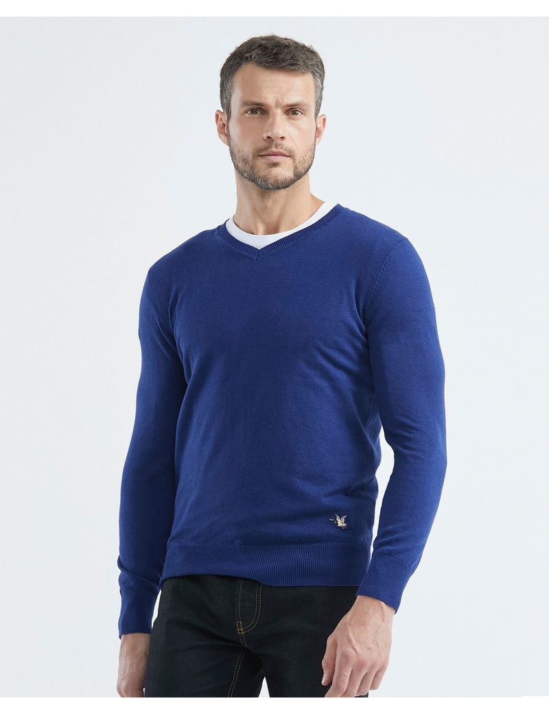 SWEATER-HOMBRE-TEJIDO-CHEVIGNON-699D001-AZUL