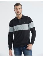 POLO-HOMBRE-SLIM-CHEVIGNON-609D061-NEGRO