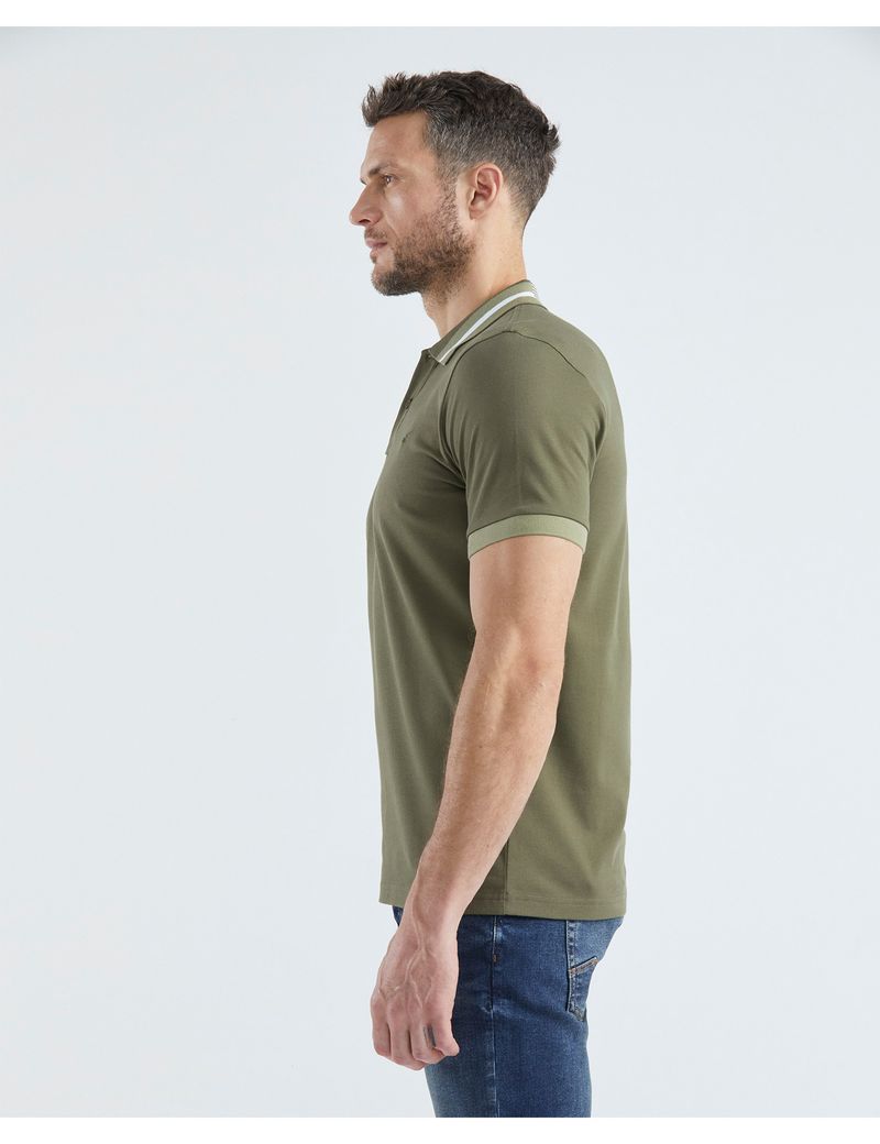 POLO-HOMBRE-SLIM-CHEVIGNON-609D033-VERDE