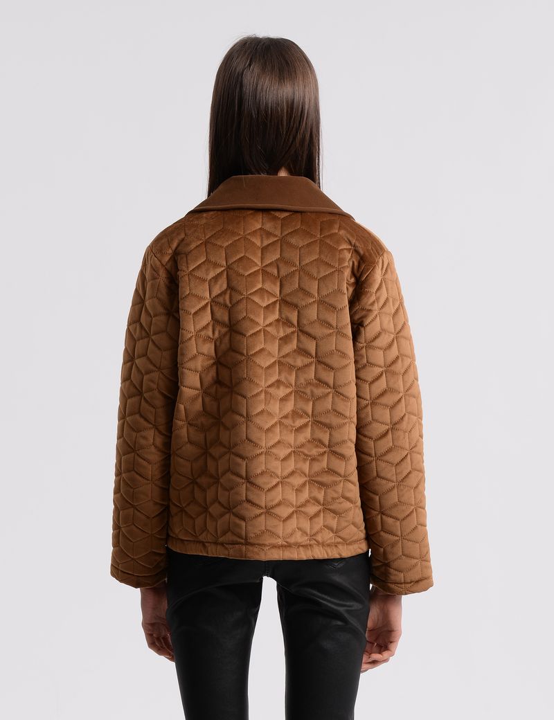 CHAQUETA-MUJER-MANGA-LARGA-MOLLY-BRACKEN-P1688BAH-MARRON-2.JPG