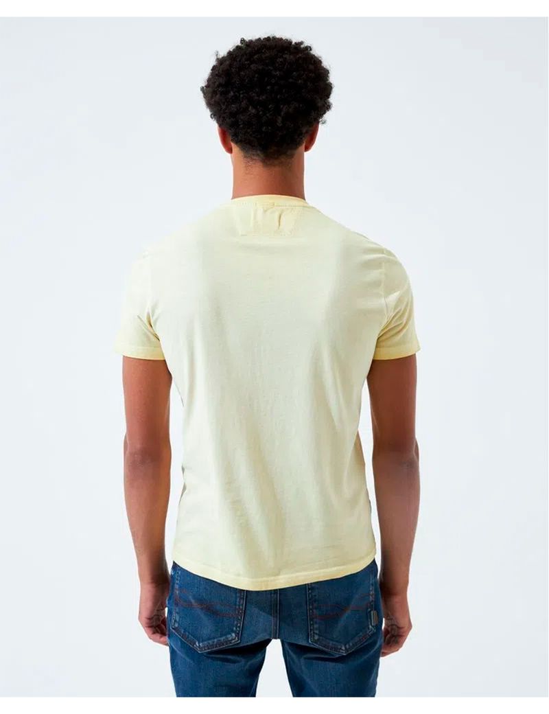 CAMISETA-HOMBRE-CONFORT-AMERICANINO-849D007-AMARILLO-2.JPG