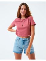 CAMISETA-MUJER-MANGA-CORTA-AMERICANINO-609D010-ROJO-1.JPG