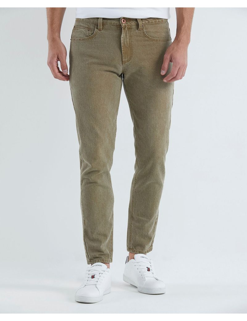 PANTALON-HOMBRE-SLIM-CHEVIGNON-639D004-CAQUI-4.JPG