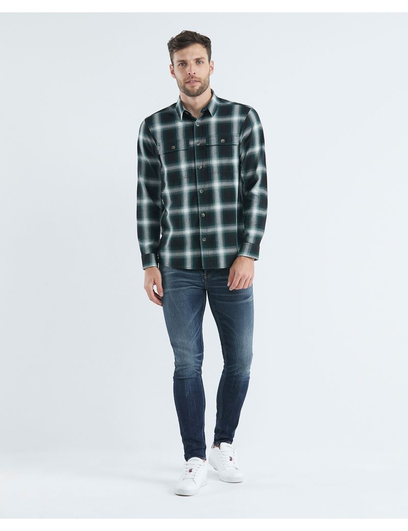 CAMISA-HOMBRE-CLASSIC-CHEVIGNON-619D029-VERDE-3.JPG