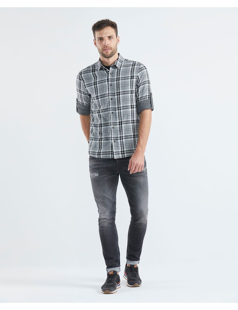 CAMISA-HOMBRE-CLASSIC-CHEVIGNON-619D025-GRIS-4.JPG