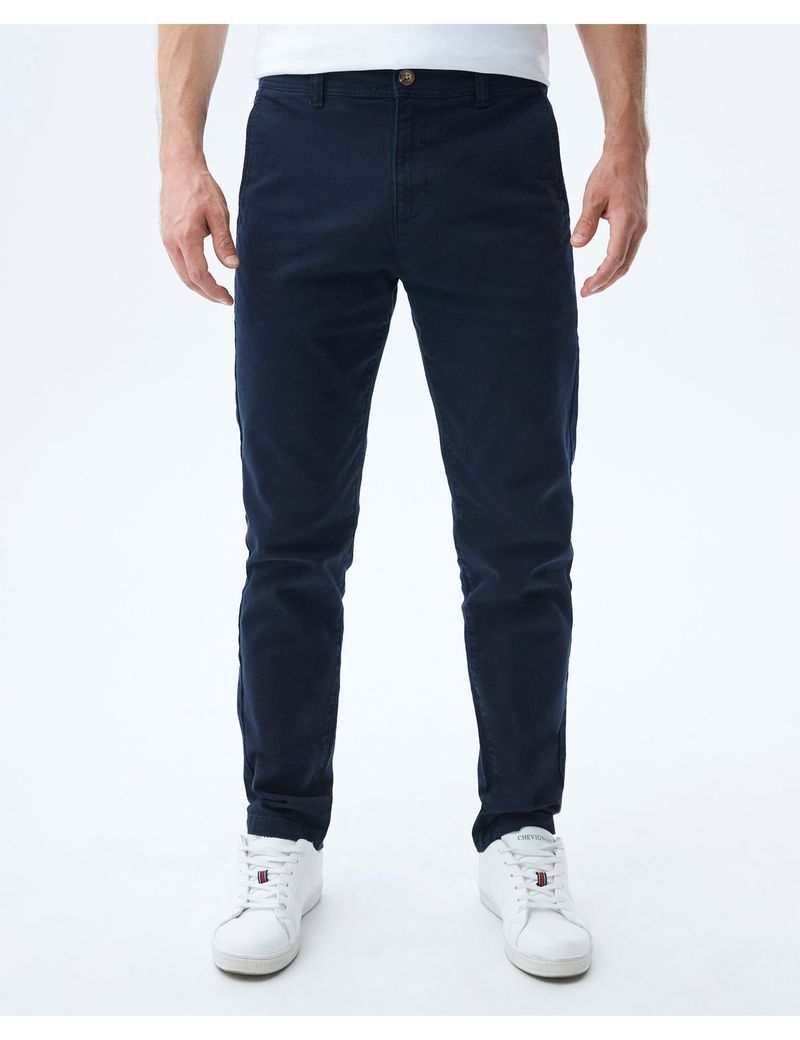 PANTALONE HOMBRE SLIM CHEVIGNON en Sie7e Siete Ecuador