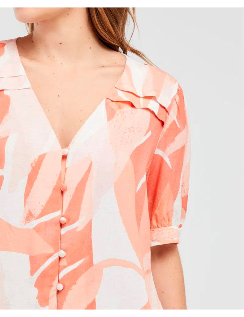 CAMISA-MUJER-MANGA-CORTA-ESPRIT-611E001-ANARANJADO-4.JPG