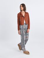 CHAQUETA-MUJER-MANGA-LARGA-MOLLY-BRACKEN-HA032BP-MARRON-3.JPG