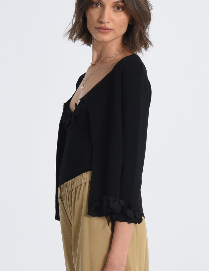 SWEATER-MUJER-MANGA-3-4-MOLLY-BRACKEN-E1053BP-NEGRO-2.JPG