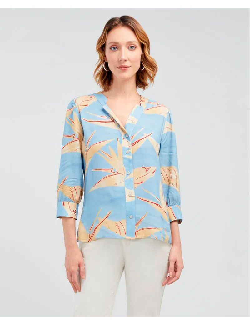 CAMISA-MUJER-MANGA-LARGA-ESPRIT-611E010-AZUL-1.JPG