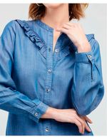 CAMISA-MUJER-MANGA-LARGA-ESPRIT-411E015-AZUL-2.JPG