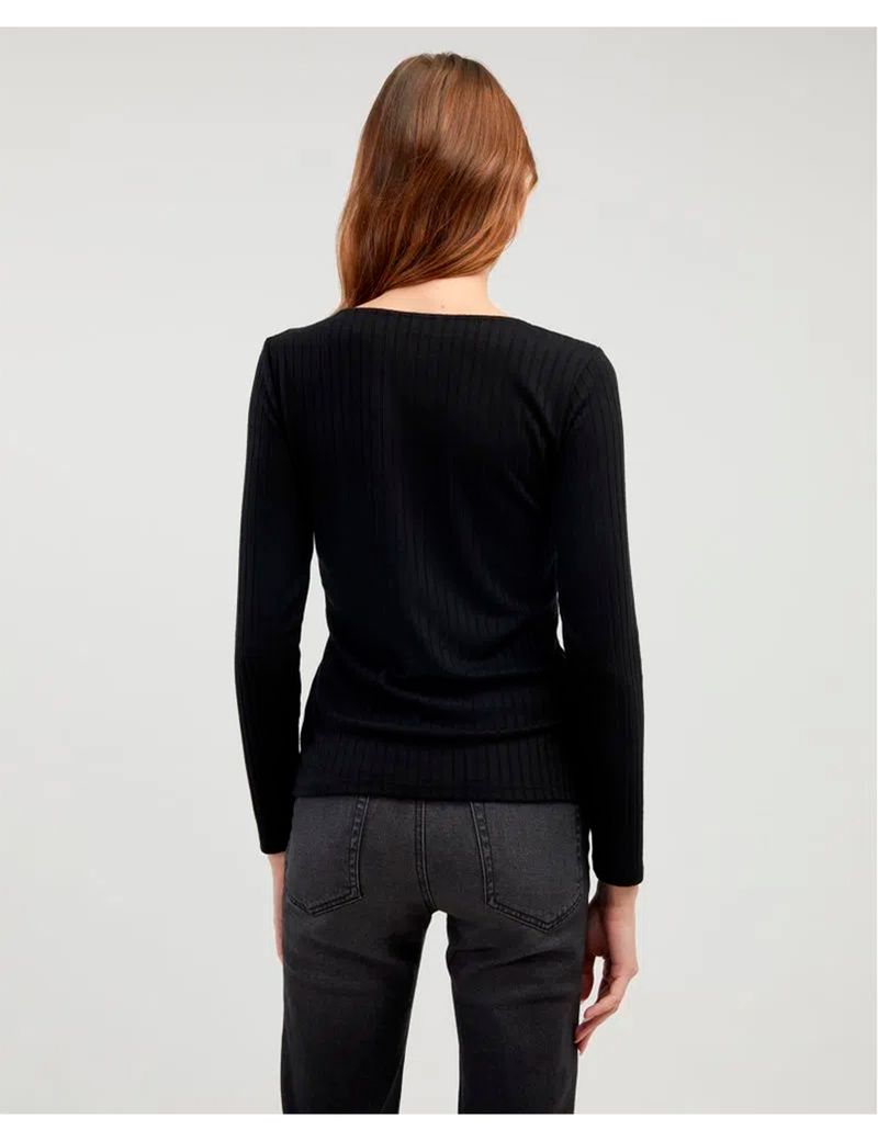CAMISETA-MUJER-MANGA-LARGA-ESPRIT-901E024-NEGRO-3.JPG