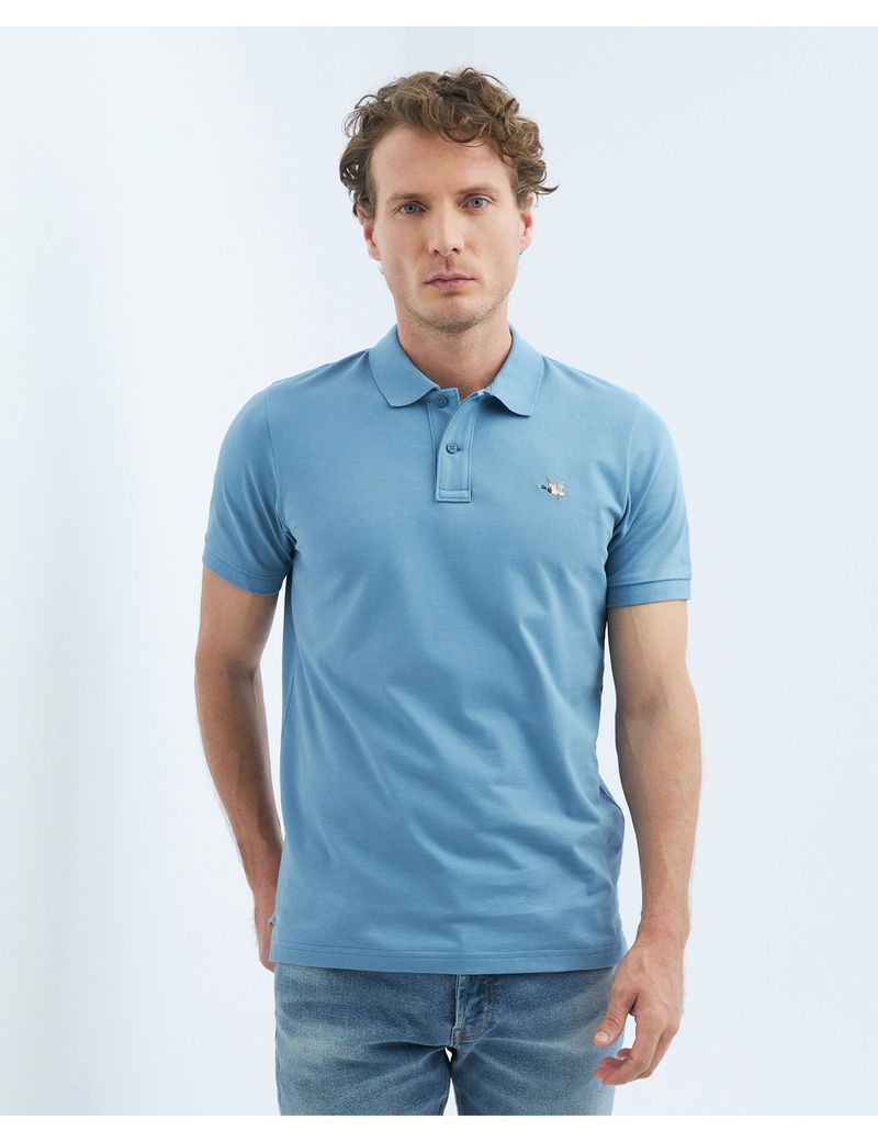 Polo chevignon hombre hot sale