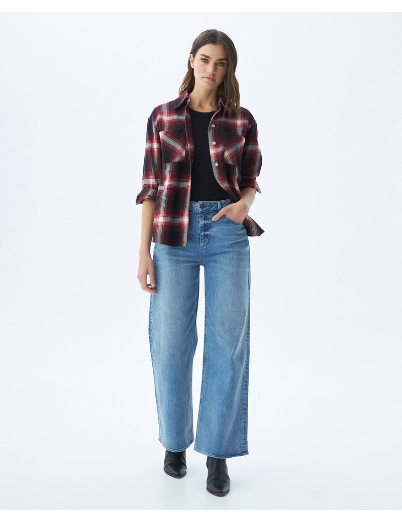 CAMISA-MUJER-MANGA-LARGA-CHEVIGNON-711E003-ROJO-3.JPG